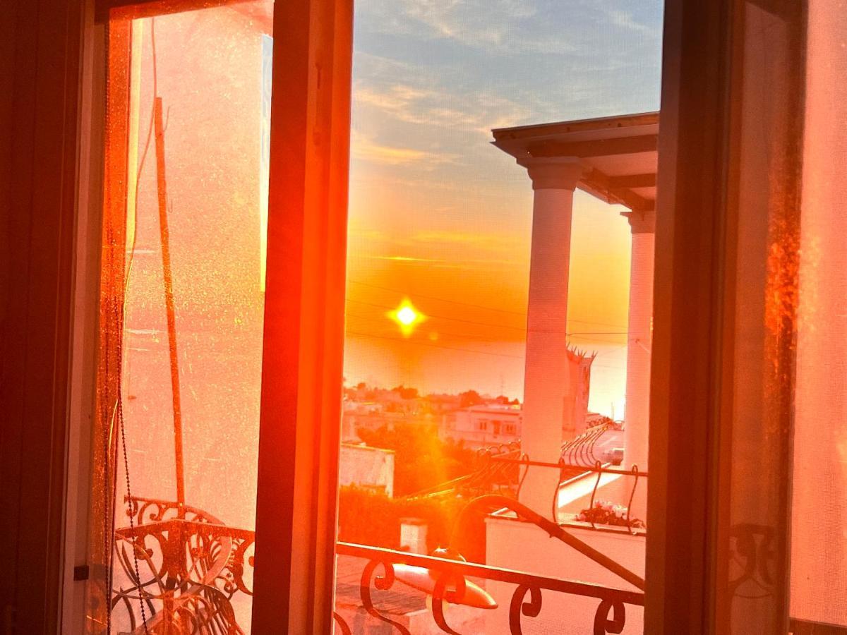 Bed and Breakfast Casa Dora Anacapri  Exterior foto