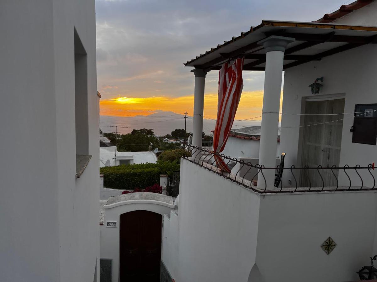 Bed and Breakfast Casa Dora Anacapri  Exterior foto